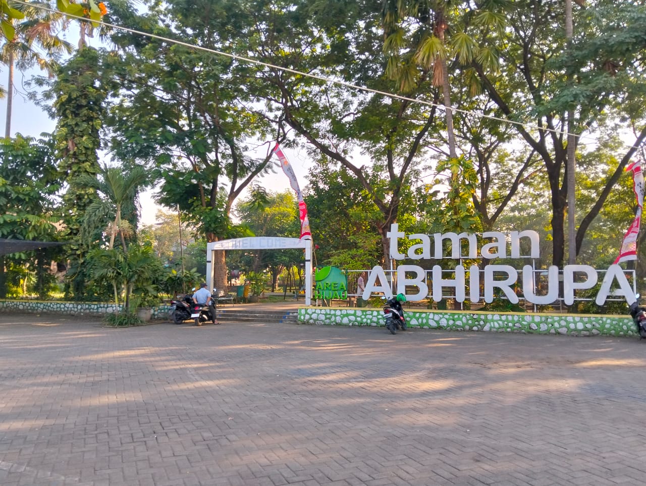 Taman Abirupa